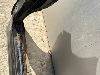 порог левый Infiniti QX60 L50 2014, 3.5 л., VQ35DE, бензин, АКПП, чёрный, внедорожник 5 дв., полный привод