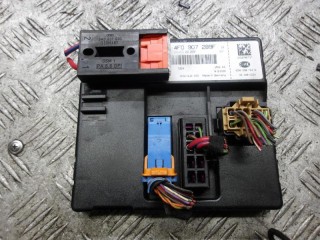 блок предохранителей Audi A6 C5 [рестайлинг] 2005, 4F0907289F