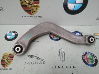 рычаг задний правый Porsche Macan 1 поколение 2017, 3.0 л., дизель, правый руль, 8K0505324H