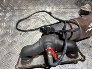 лямбда-зонд BMW X1 E84 2011, 3.0 л., N52 B30 A, бензин, АКПП, внедорожник 5 дв., 7558055, 0258017098