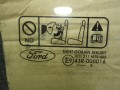 стекло двери передней левой Ford Focus 2 поколение [рестайлинг] 2009, 2.0 л., бензин, МКПП, универсал - фото №3