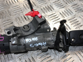 замок зажигания Audi A6 4B/C5 1999, 2.4 л., бензин, универсал