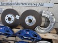 комплект тормозов BMW 2023, 3.0 л., бензин, a96, полный привод, 6880079, 6899153, 6899154, 6871904, 6871903, 6875283, 6875284 - фото №4