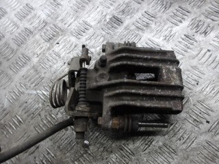 суппорт задний правый Audi A6 C5 [рестайлинг] 2004, 3.0 л., бензин, АКПП, универсал