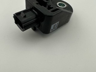 датчик удара Lexus RX 4 поколение [рестайлинг] 2020, 3.5 л., гибрид, вариатор, красный, полный привод, правый руль, 89173-78010