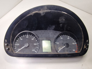 щиток приборов (приборная панель) Mercedes-Benz Sprinter 2 поколение (W906) 2008, 2.2 л., CDi, дизель, A9069004502