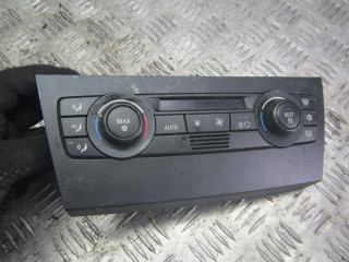 блок управления печки / климат-контроля BMW 3 серия E90/E91/E92/E93 [рестайлинг] 2008, 2.0 л., бензин, МКПП, седан, 6958536