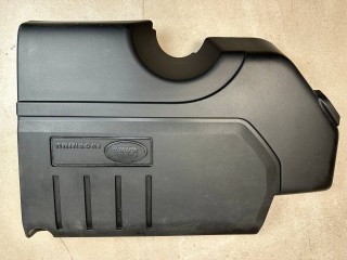 декоративная крышка двигателя Land Rover Range Rover Evoque L551 2020, 2.0 л., бензин, АКПП, белый, внедорожник 5 дв., полный привод, правый руль, HJ326A949A