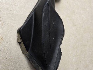 дождевик BMW 6 GT G32 2020, 2.0 л., бензин, АКПП, белый, задний привод, 51137430766