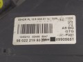 фара левая Peugeot 208 1 поколение 2013, 9802221980, 89905651 - фото №8