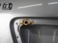 крышка багажника (дверь 3-5) Mercedes-Benz C-Класс W203/S203/CL203 2003, 2.2 л., дизель, МКПП, седан - фото №7