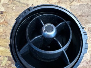 дефлектор обдува салона Alfa Romeo Stelvio 1 поколение 2018, 2.0 л., АКПП, серый, внедорожник 5 дв., полный привод, 1561236830