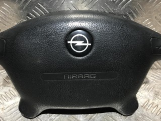 подушка безопасности водителя Opel Vectra B 1999, 1.6 л., бензин, МКПП, седан