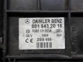 блок комфорта Mercedes-Benz Vario W670 2003, 0015432015 - фото №2