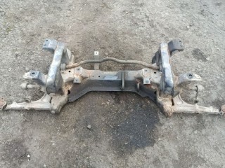 балка подвески передняя (подрамник) Volkswagen Transporter T4 1998, 1.9 л., дизель, МКПП, микроавтобус