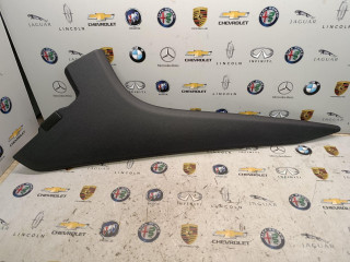 Декоративная накладка центральной консоли Porsche Cayman GTS 982 2022, 4.0 л., бензин, 99155313102