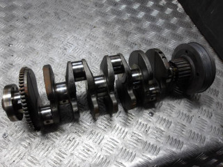 коленвал Volkswagen Golf 4 поколение 2002, 1.9 л., дизель