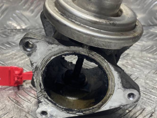 клапан EGR Volkswagen Passat B6 2007, 1.9 л., BXE, дизель, 5МКПП, универсал, 038131501AN, 038129637D