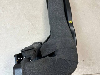 воздуховод (дефлектор) радиатора Toyota 2022, 2.8 л., 1GD-FTV, дизель, АКПП, красный, пикап, полный привод, правый руль, 55085KK120