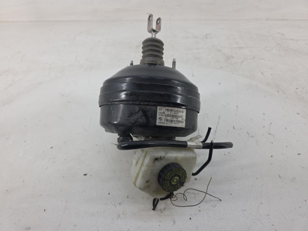 вакуумный усилитель тормозов BMW 3 серия F30/F31/F34 2013, 1.6 л., N13 B16 A, бензин, АКПП, седан, задний привод, правый руль, 6798419 - фото №1