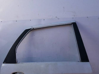 дверь задняя правая Renault Scenic 1 поколение [рестайлинг] 2002, white, минивэн