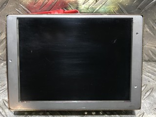 дисплей Renault Laguna 1 поколение 1998, 1.8 л., бензин, МКПП, хетчбэк 5 дв., 423381, 21648249-0