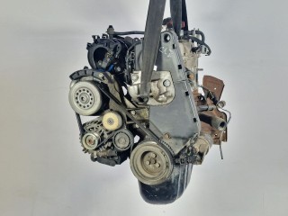 двигатель Fiat Punto 2 поколение [рестайлинг] 2011, 1.4 л., i, бензин, робот, передний привод, 350A1000