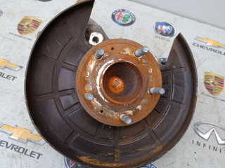 кулак задний левый GMC Terrain 2 поколение 2019, 1.5 л., бензин, передний привод, 84034300