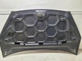 капот Ford Galaxy 2 поколение [рестайлинг] 2013, 2.0 л., дизель, МКПП, черный, минивэн, 1693557 - фото №4