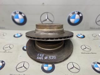 диски тормозные (комплект) BMW X5 E70 [рестайлинг] 2012