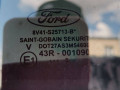 дверь задняя левая Ford Kuga 1 поколение 2008, 2.0 л., бензин, 6МКПП, внедорожник 5 дв. - фото №6