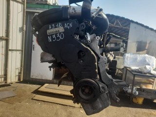 двигатель Audi A3 8L 2000, 1.8 л., бензин, AGN