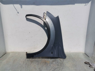 крыло переднее левое Nissan Qashqai 1 поколение 2009, 1.5 л., дизель, 6МКПП, внедорожник 5 дв.
