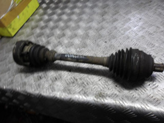 полуось передняя левая (приводной вал, ШРУС) Volkswagen Transporter T4 1995, 1.9 л., дизель, МКПП, микроавтобус