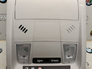 фонарь салона (плафон) Chevrolet Equinox 3 поколение 2020, 1.5 л., бензин, АКПП, 84752520