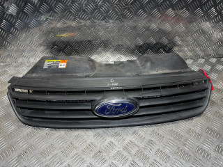 решетка радиатора Ford C-Max 1 поколение 2007, 1.8 л., KKDA, дизель, 5МКПП, минивэн