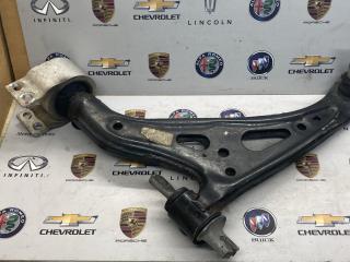 рычаг передний левый Chevrolet Equinox 3 поколение 2018, 2.0 л., бензин, передний привод