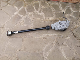 редуктор переднего моста Alfa Romeo 2021, 2.0 л., бензин, АКПП, 00463418870