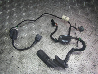 проводка Volkswagen Caddy 3 поколение 2006, 2.0 л., бензин, МКПП, минивэн, 2K0971120S