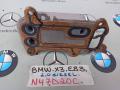 теплообменник масляного фильтра BMW X3 E83 [рестайлинг] 2009, 2.0 л., N47 D20 C, дизель, 1609009 - фото №3