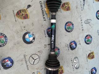 полуось передняя правая (приводной вал, ШРУС) Alfa Romeo Stelvio 1 поколение 2018, 2.2 л., дизель, АКПП, правый руль