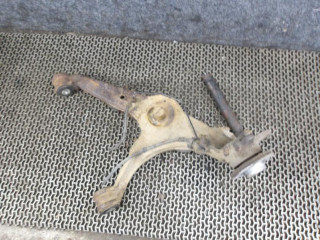 рычаг задний левый Volkswagen Transporter T5 2005, 2.5 л., дизель, МКПП, микроавтобус, 7H0501413D