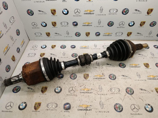 полуось передняя левая (приводной вал, ШРУС) Infiniti QX50 P71A 2021, 2.0 л., бензин, 391015NA2A