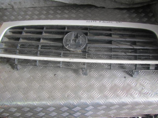 решетка радиатора Fiat Scudo 1 поколение [2-й рестайлинг] 2007, 1.6 л., дизель, МКПП, минивэн