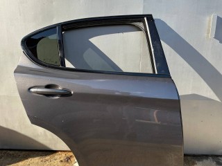 дверь задняя правая Alfa Romeo Stelvio 1 поколение 2018, 2.0 л., АКПП, серый, внедорожник 5 дв., полный привод, 50539532