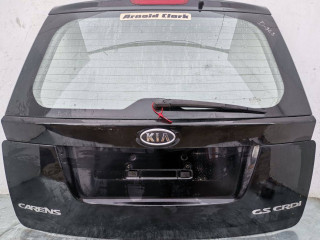 крышка багажника (дверь 3-5) Kia Carens 2 поколение 2008, 2.0 л., дизель, МКПП, минивэн