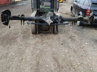 мост задний Mercedes-Benz Sprinter 2 поколение [рестайлинг] (W906) 2018, A9073509001