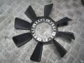 крыльчатка вискомуфты Audi A4 B5 [рестайлинг] 2000, 2.4 л., бензин, 078121301E - фото №3