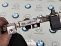 топливная рампа BMW X3 E83 2006, M54 B30 (306S3), 7541454, 1439800 - фото №2