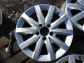 диск литой Mercedes-Benz B-Класс W246 2012, 6, 5JX16H2, A2464010500 - фото №6
